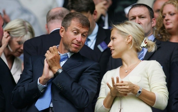 Ilya Abramovich - Roman Abramovich’s Son With Ex-Wife Irina Malandina